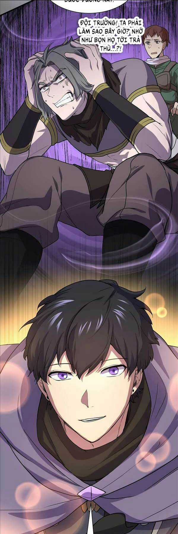 Tôi Thăng Cấp Bằng Kĩ Năng Chapter 34 trang 12