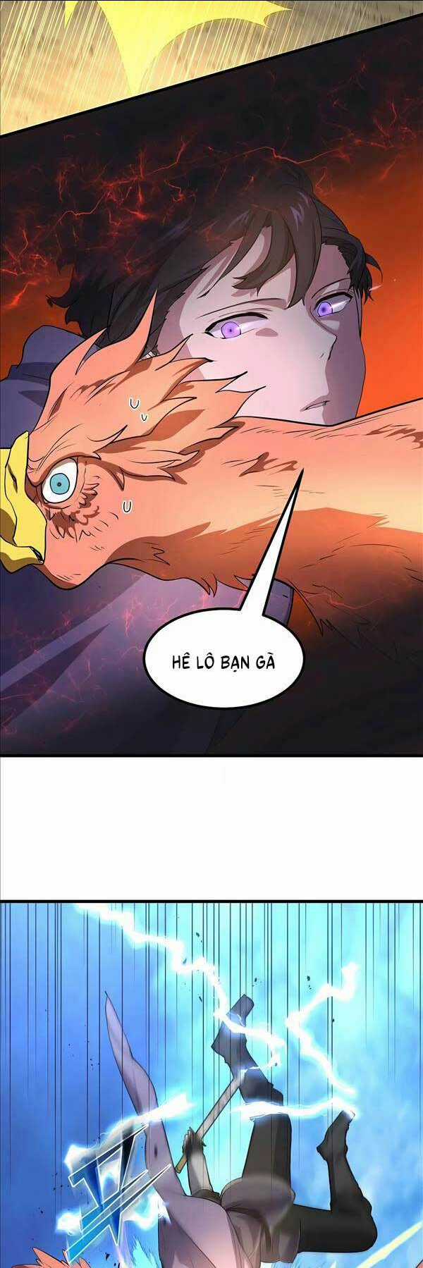 Tôi Thăng Cấp Bằng Kĩ Năng Chapter 34 trang 16