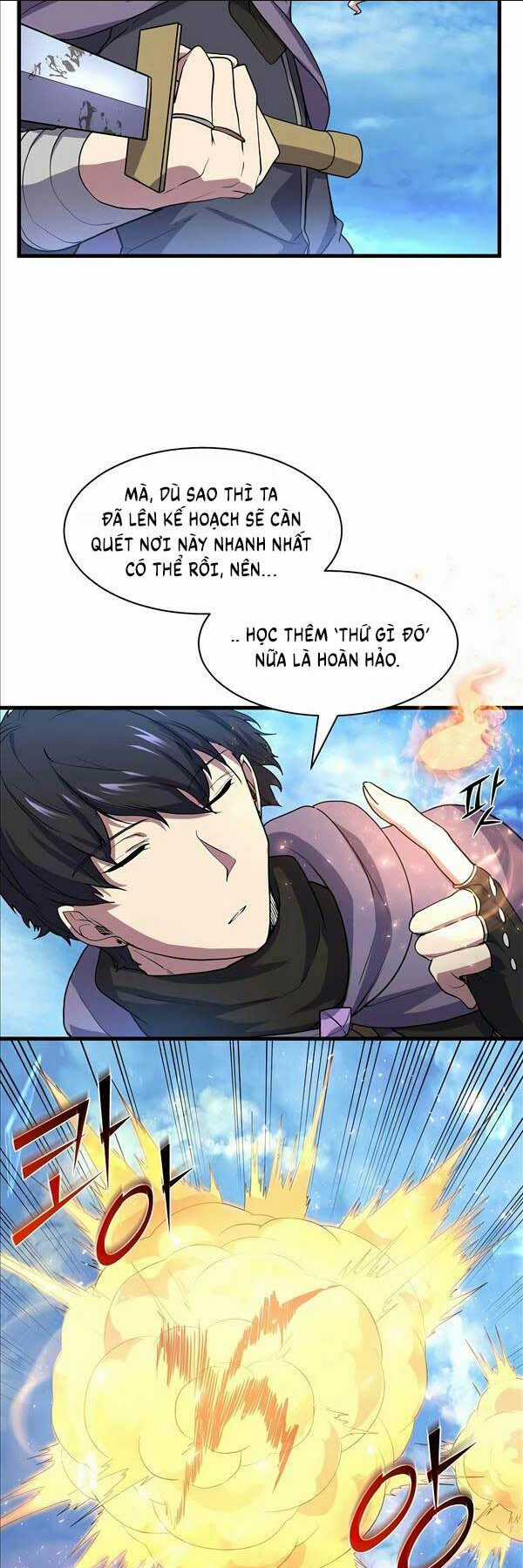 Tôi Thăng Cấp Bằng Kĩ Năng Chapter 34 trang 19