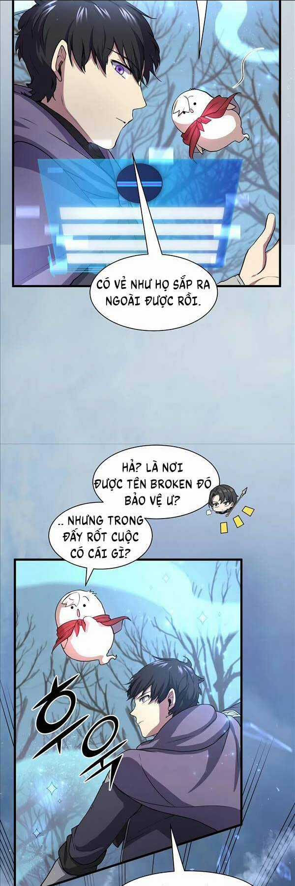 Tôi Thăng Cấp Bằng Kĩ Năng Chapter 34 trang 2