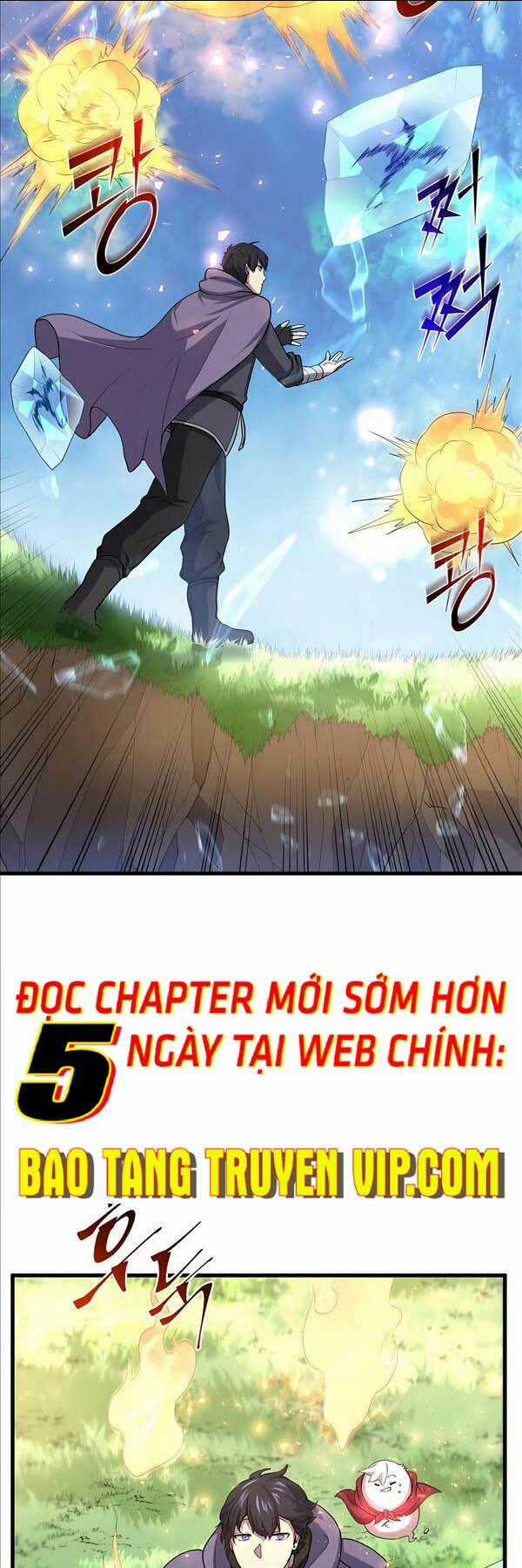 Tôi Thăng Cấp Bằng Kĩ Năng Chapter 34 trang 20