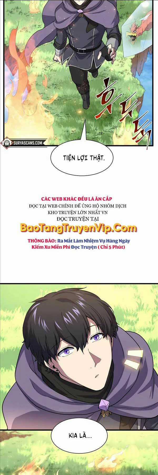 Tôi Thăng Cấp Bằng Kĩ Năng Chapter 34 trang 21