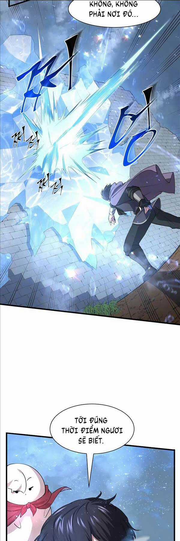 Tôi Thăng Cấp Bằng Kĩ Năng Chapter 34 trang 3