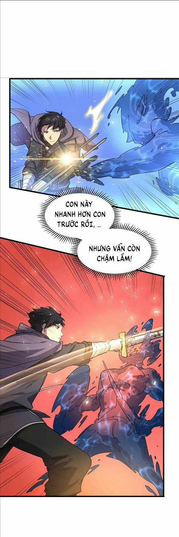 Tôi Thăng Cấp Bằng Kĩ Năng Chapter 34 trang 34