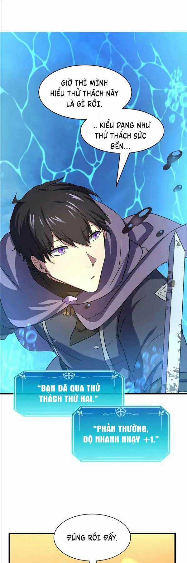 Tôi Thăng Cấp Bằng Kĩ Năng Chapter 34 trang 35