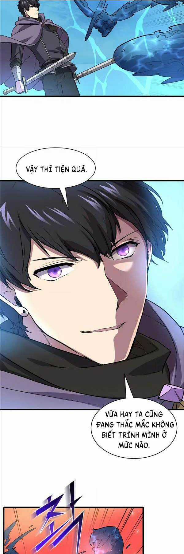 Tôi Thăng Cấp Bằng Kĩ Năng Chapter 34 trang 37