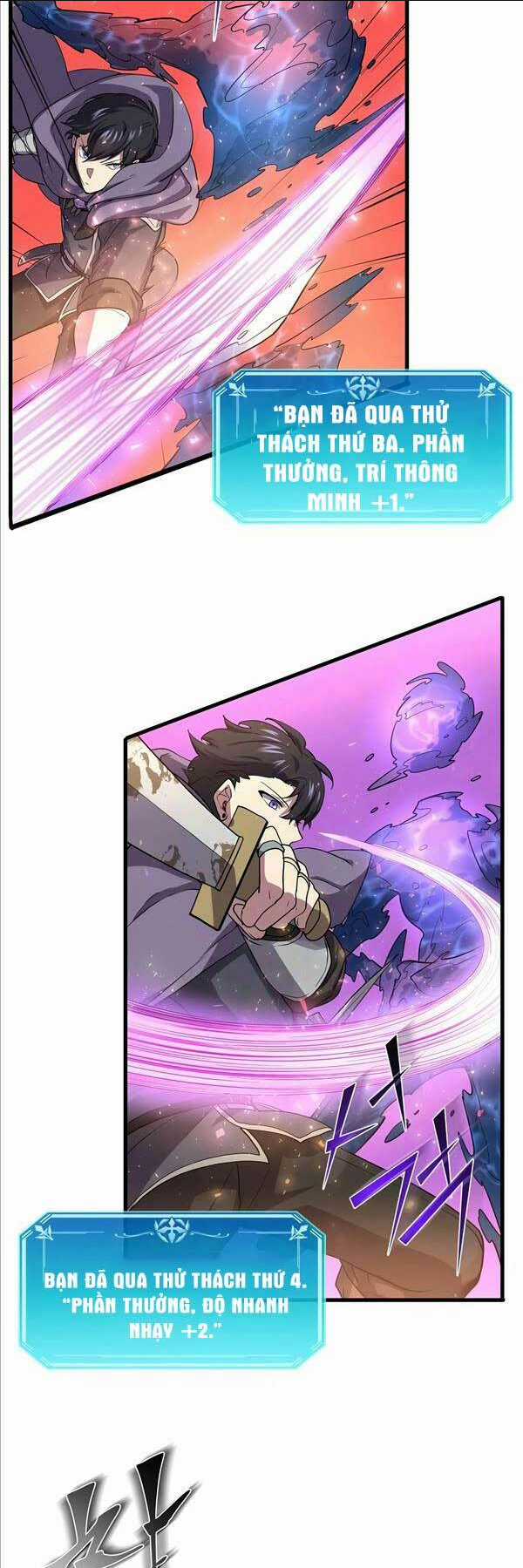 Tôi Thăng Cấp Bằng Kĩ Năng Chapter 34 trang 38