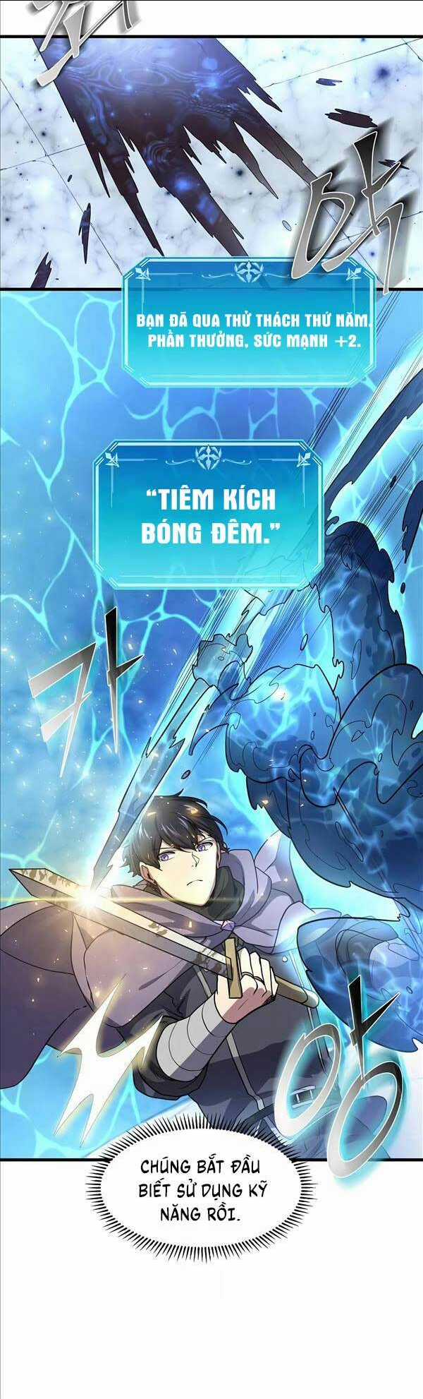 Tôi Thăng Cấp Bằng Kĩ Năng Chapter 34 trang 39