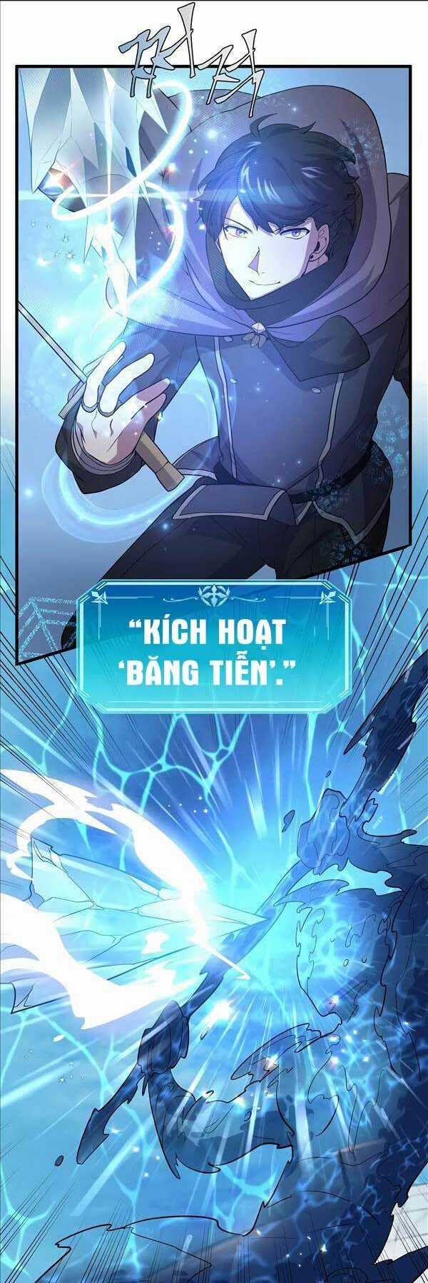 Tôi Thăng Cấp Bằng Kĩ Năng Chapter 34 trang 40