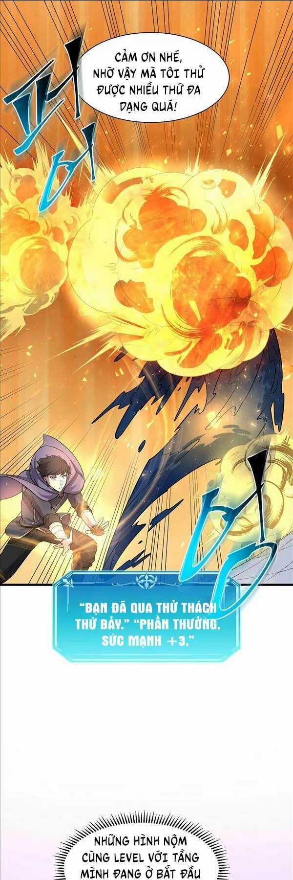 Tôi Thăng Cấp Bằng Kĩ Năng Chapter 34 trang 43