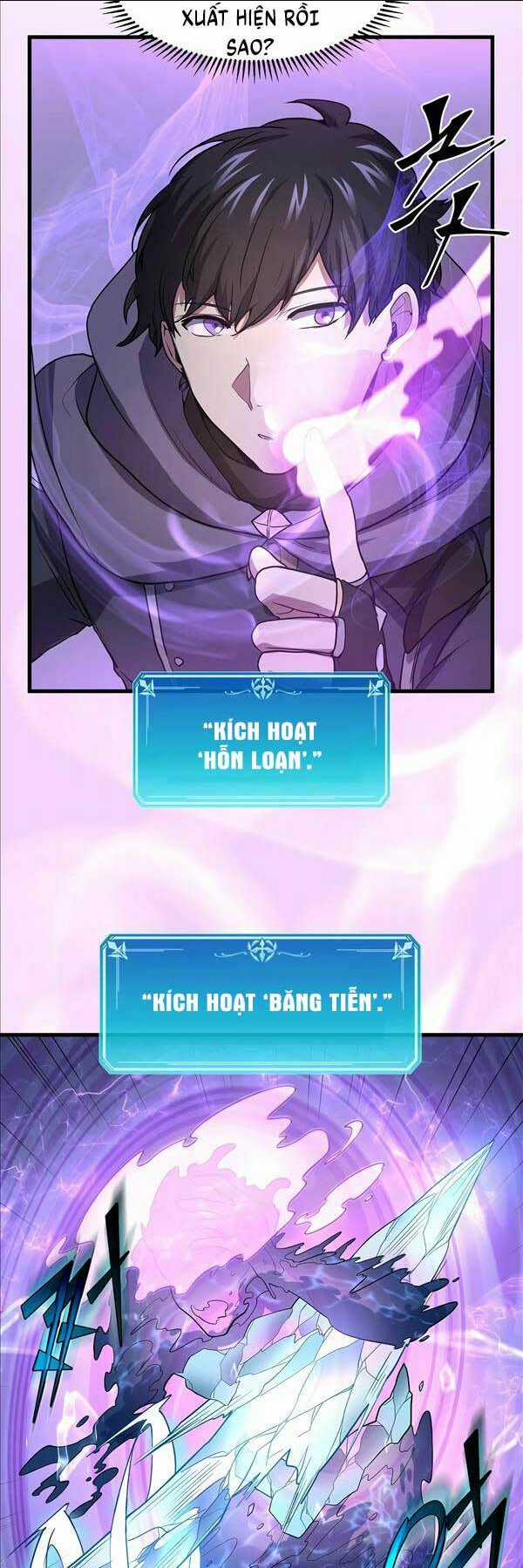 Tôi Thăng Cấp Bằng Kĩ Năng Chapter 34 trang 44