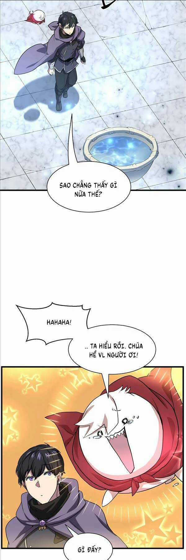 Tôi Thăng Cấp Bằng Kĩ Năng Chapter 34 trang 46