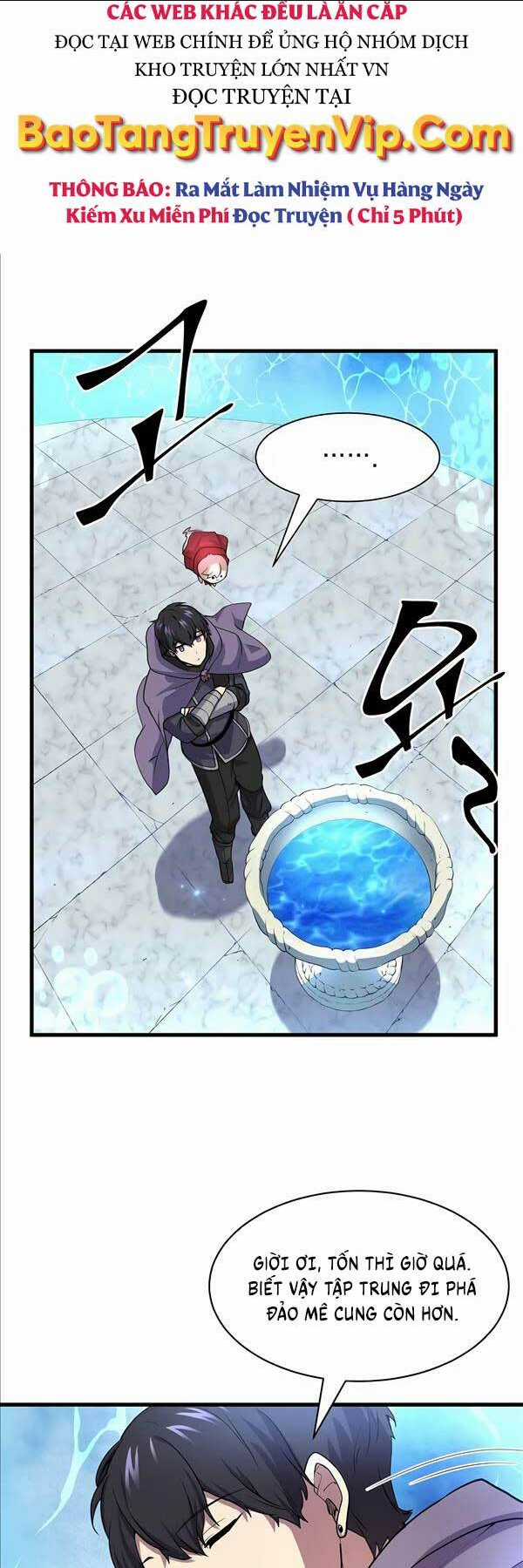 Tôi Thăng Cấp Bằng Kĩ Năng Chapter 34 trang 49