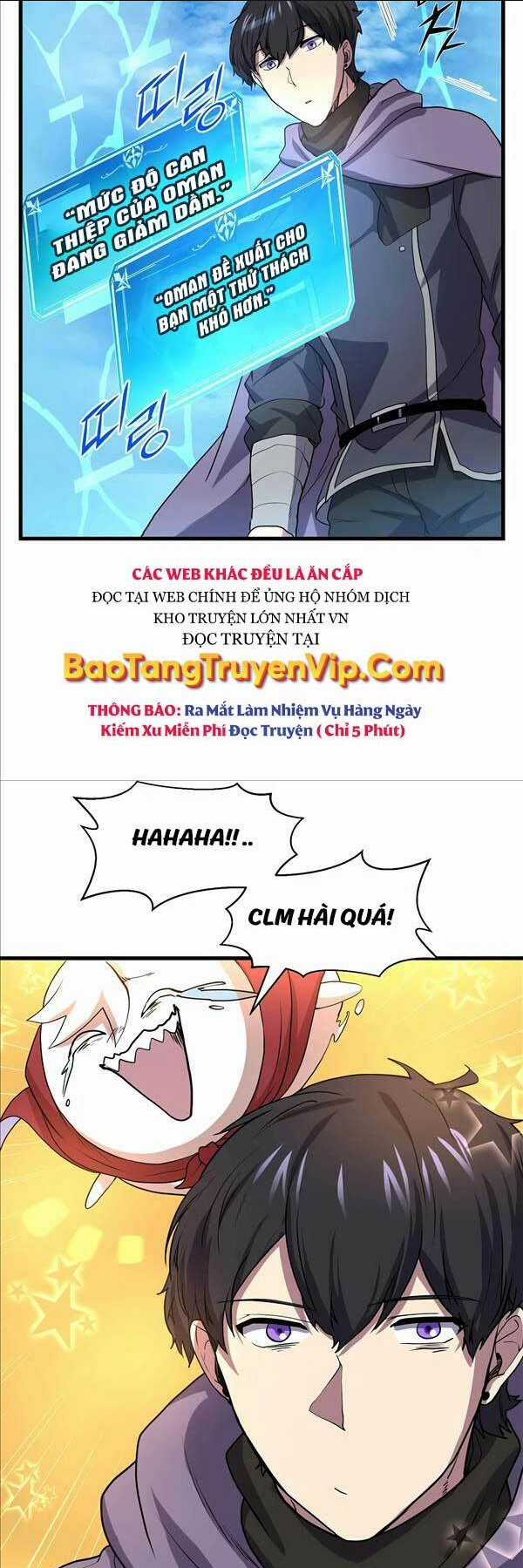 Tôi Thăng Cấp Bằng Kĩ Năng Chapter 34 trang 51