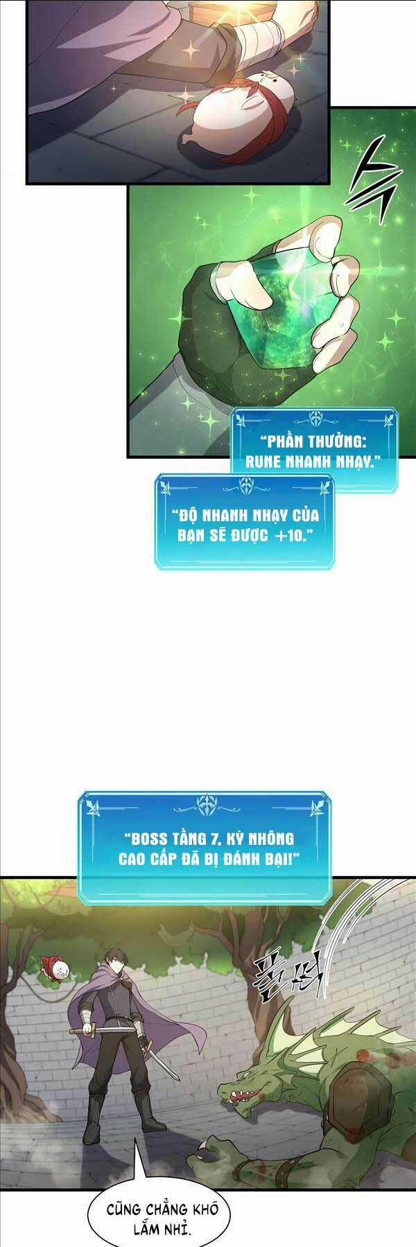 Tôi Thăng Cấp Bằng Kĩ Năng Chapter 34 trang 6