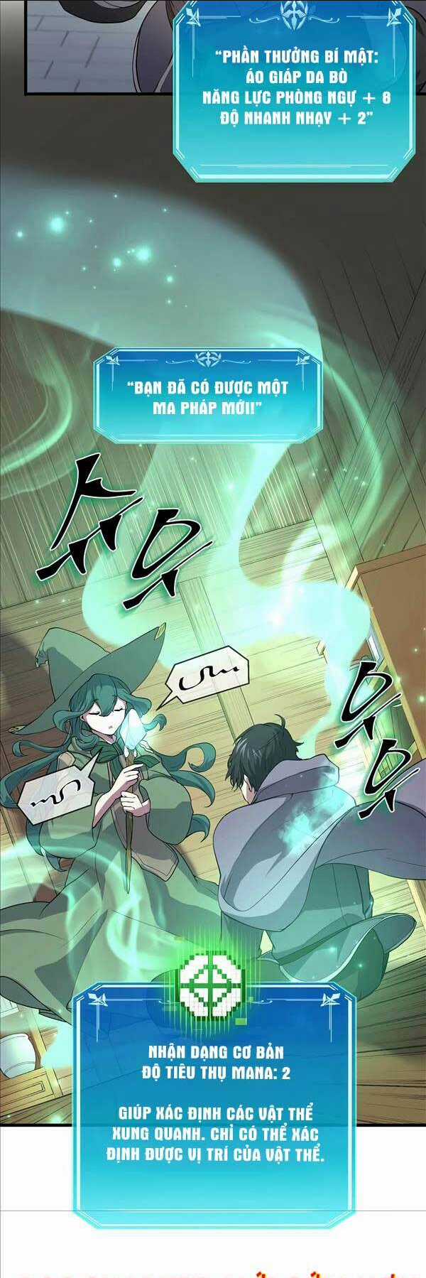 Tôi Thăng Cấp Bằng Kĩ Năng Chapter 34 trang 8