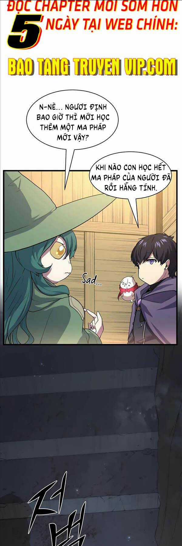 Tôi Thăng Cấp Bằng Kĩ Năng Chapter 34 trang 9