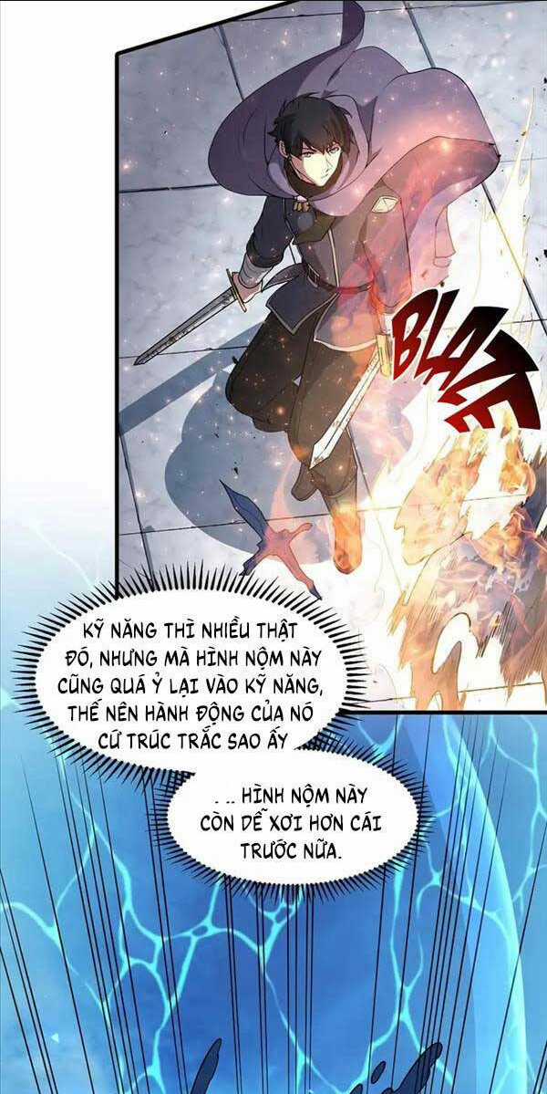 Tôi Thăng Cấp Bằng Kĩ Năng Chapter 35 trang 18