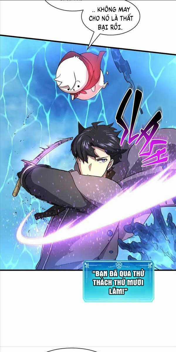 Tôi Thăng Cấp Bằng Kĩ Năng Chapter 35 trang 34