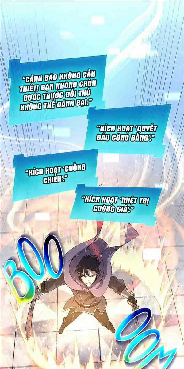 Tôi Thăng Cấp Bằng Kĩ Năng Chapter 35 trang 39