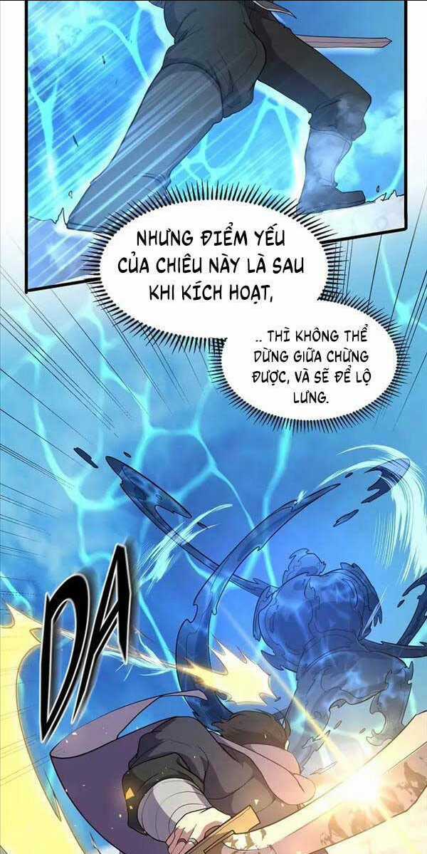 Tôi Thăng Cấp Bằng Kĩ Năng Chapter 35 trang 44