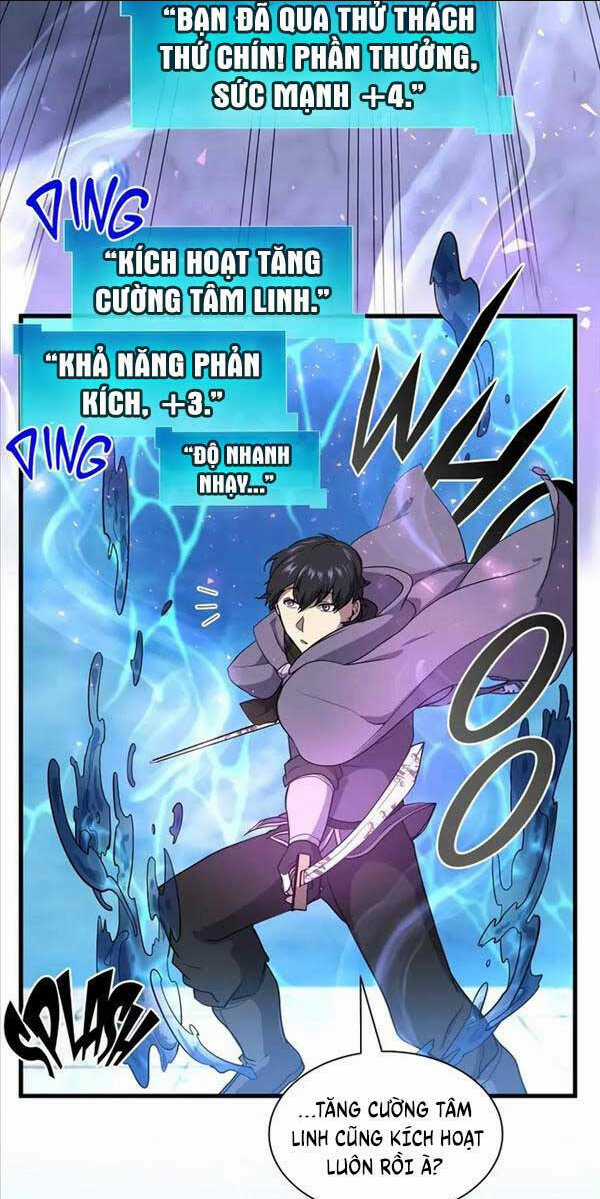 Tôi Thăng Cấp Bằng Kĩ Năng Chapter 35 trang 5