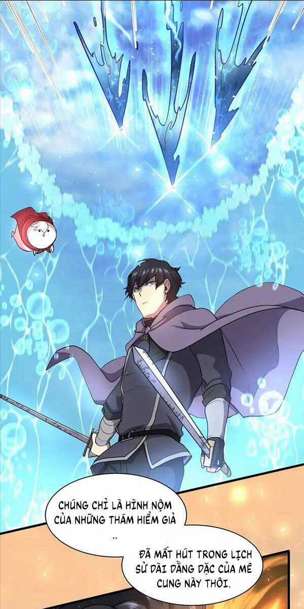 Tôi Thăng Cấp Bằng Kĩ Năng Chapter 35 trang 9