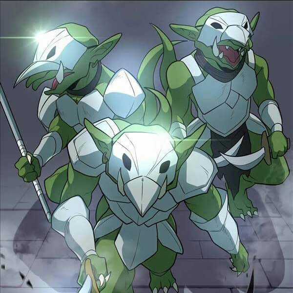 Tôi Thăng Cấp Bằng Kĩ Năng Chapter 36 trang 36