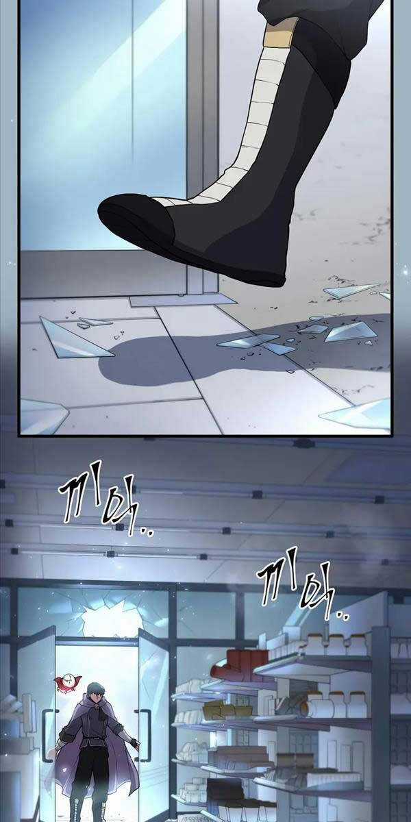 Tôi Thăng Cấp Bằng Kĩ Năng Chapter 37 trang 37