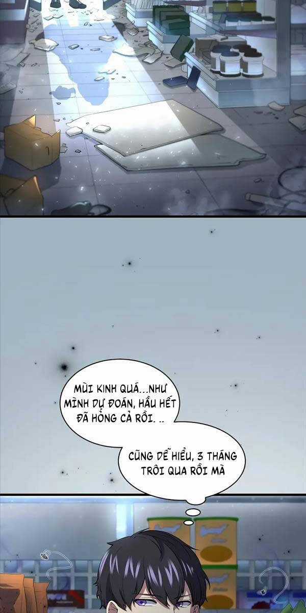 Tôi Thăng Cấp Bằng Kĩ Năng Chapter 37 trang 38