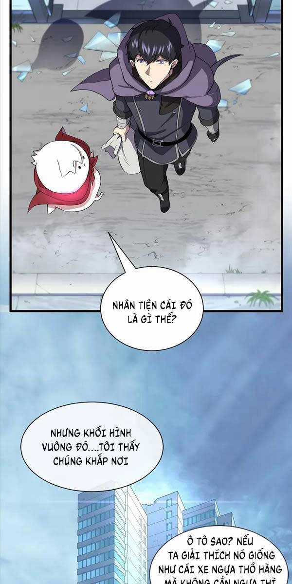 Tôi Thăng Cấp Bằng Kĩ Năng Chapter 37 trang 45