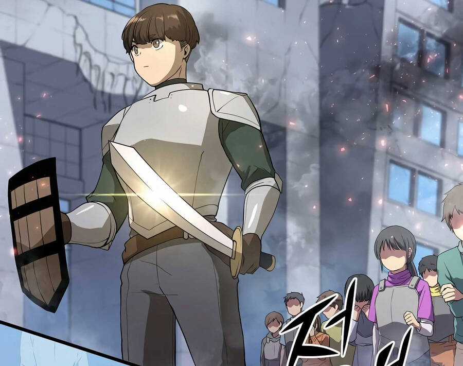 Tôi Thăng Cấp Bằng Kĩ Năng Chapter 38 trang 32