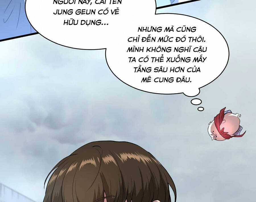 Tôi Thăng Cấp Bằng Kĩ Năng Chapter 38 trang 36