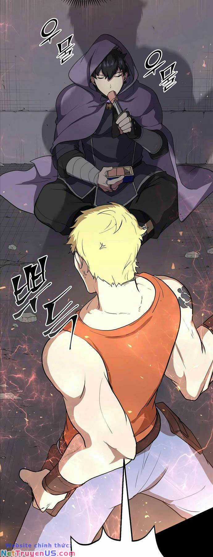 Tôi Thăng Cấp Bằng Kĩ Năng Chapter 39 trang 10