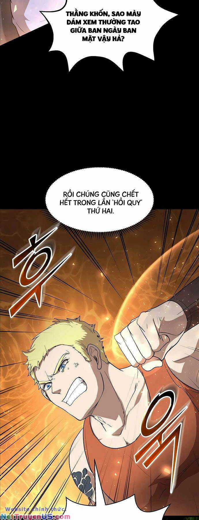 Tôi Thăng Cấp Bằng Kĩ Năng Chapter 39 trang 11