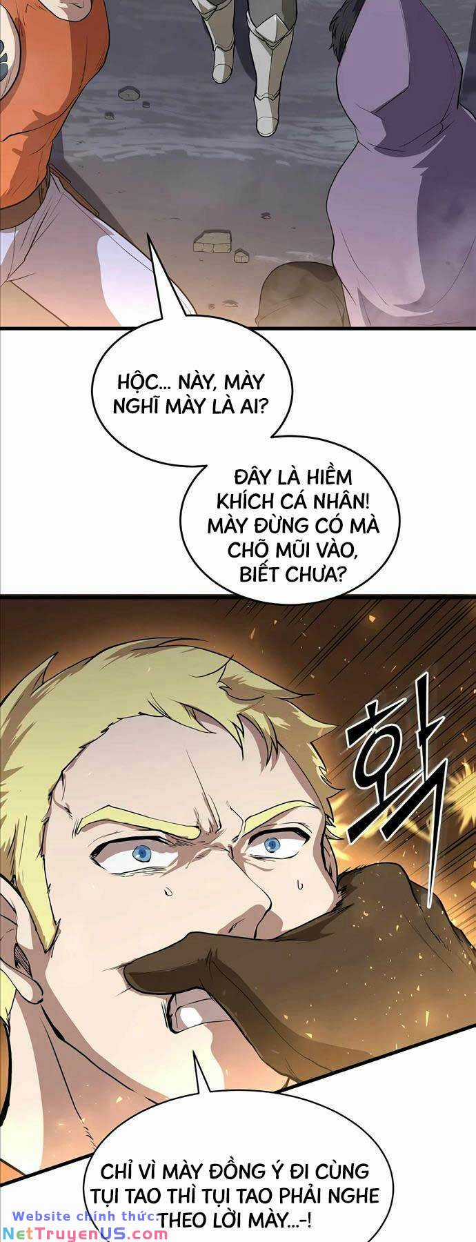 Tôi Thăng Cấp Bằng Kĩ Năng Chapter 39 trang 13