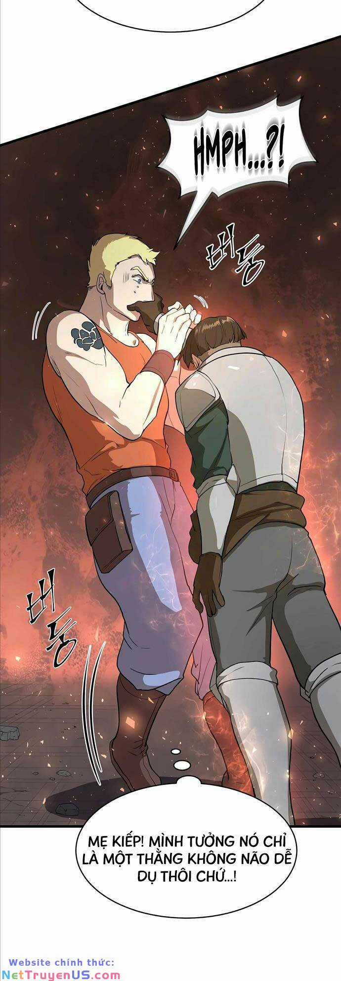 Tôi Thăng Cấp Bằng Kĩ Năng Chapter 39 trang 14