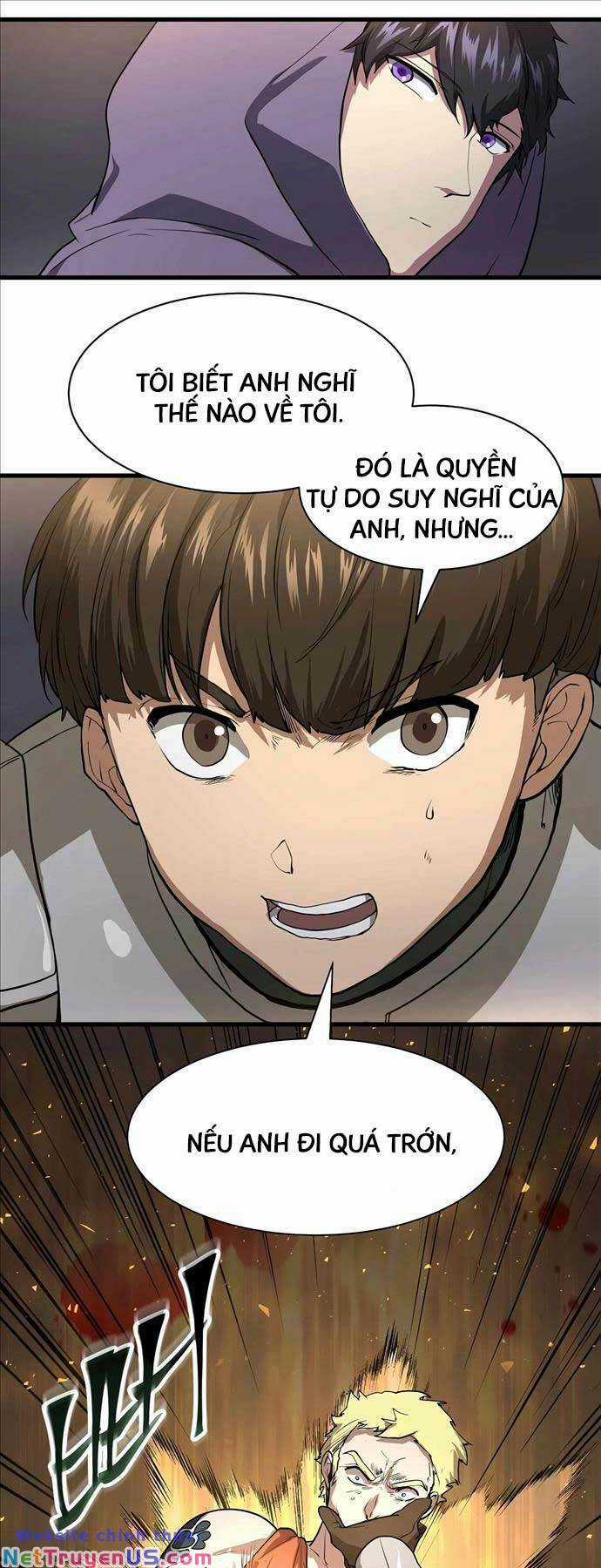 Tôi Thăng Cấp Bằng Kĩ Năng Chapter 39 trang 15