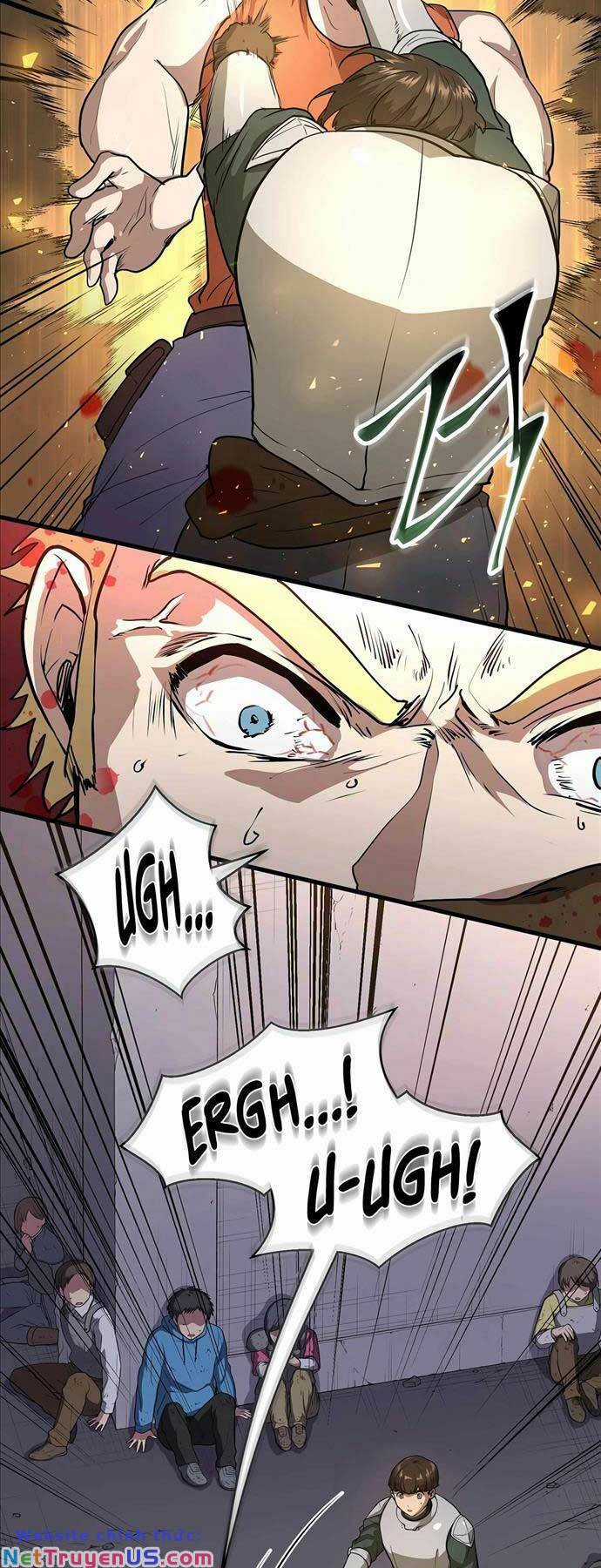 Tôi Thăng Cấp Bằng Kĩ Năng Chapter 39 trang 16