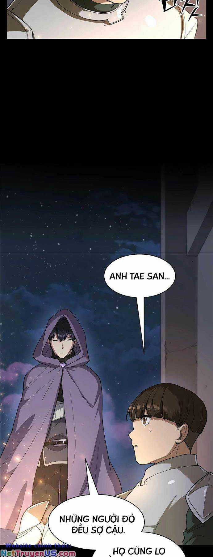 Tôi Thăng Cấp Bằng Kĩ Năng Chapter 39 trang 21