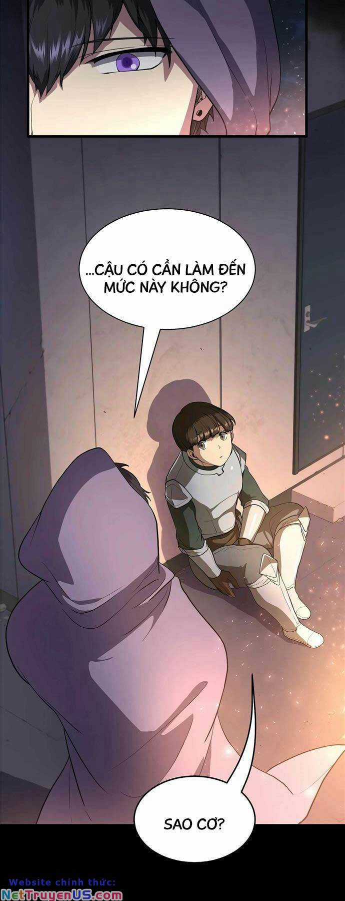 Tôi Thăng Cấp Bằng Kĩ Năng Chapter 39 trang 24