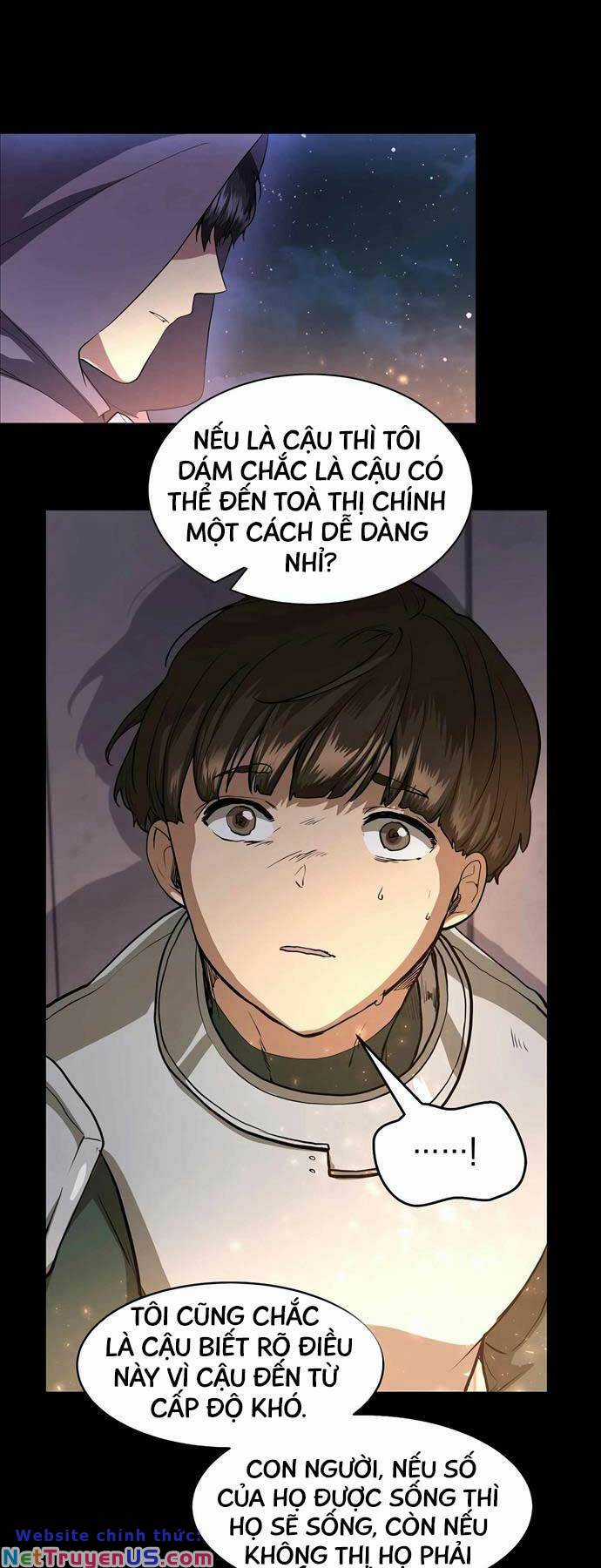 Tôi Thăng Cấp Bằng Kĩ Năng Chapter 39 trang 25