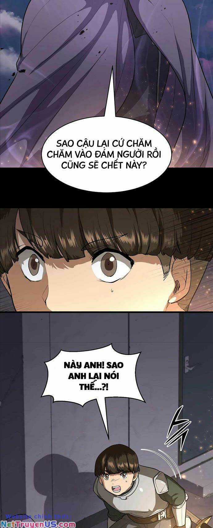 Tôi Thăng Cấp Bằng Kĩ Năng Chapter 39 trang 27