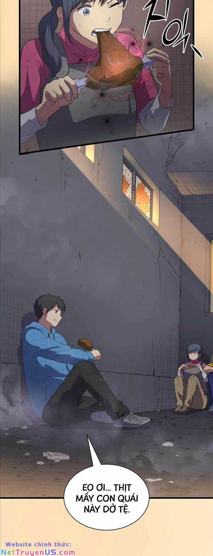 Tôi Thăng Cấp Bằng Kĩ Năng Chapter 39 trang 3