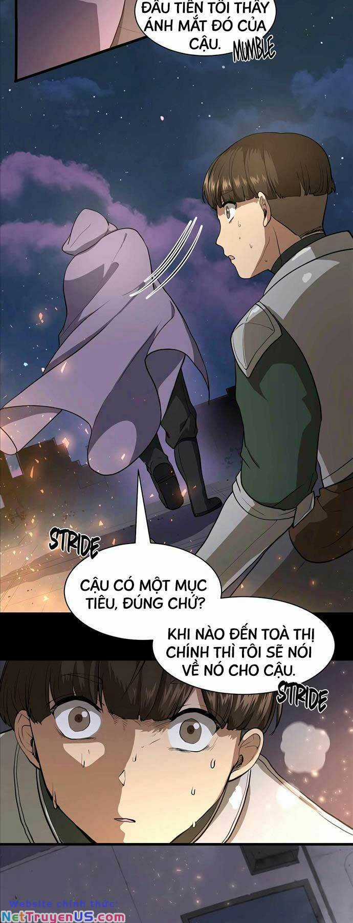 Tôi Thăng Cấp Bằng Kĩ Năng Chapter 39 trang 32