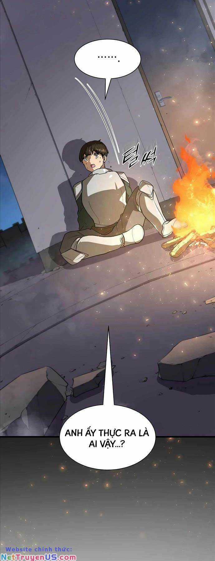 Tôi Thăng Cấp Bằng Kĩ Năng Chapter 39 trang 33