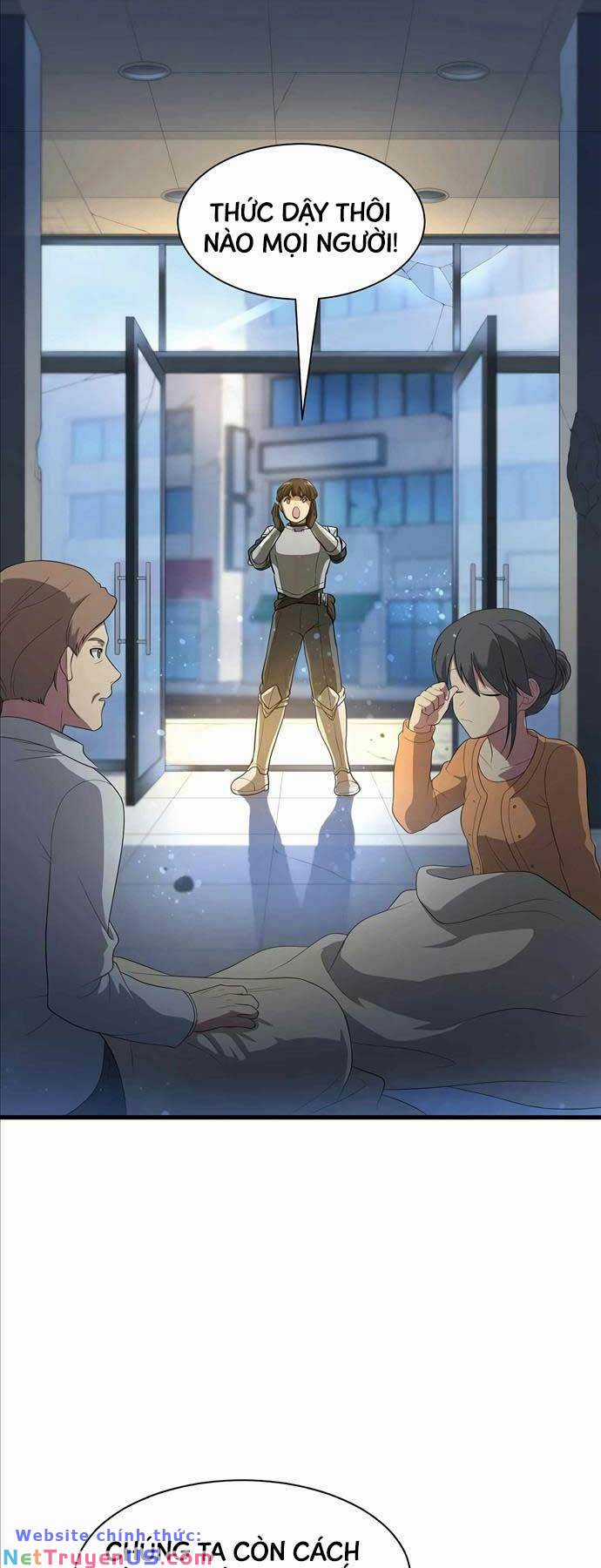 Tôi Thăng Cấp Bằng Kĩ Năng Chapter 39 trang 35