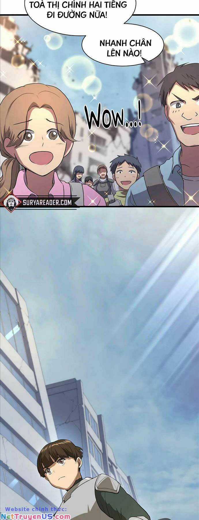 Tôi Thăng Cấp Bằng Kĩ Năng Chapter 39 trang 36