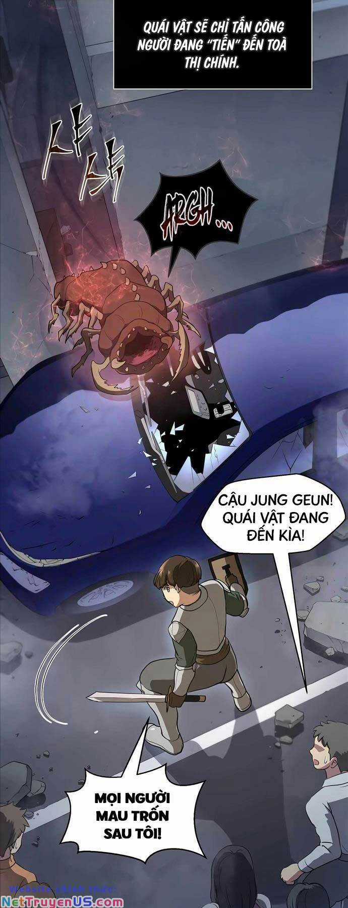 Tôi Thăng Cấp Bằng Kĩ Năng Chapter 39 trang 38