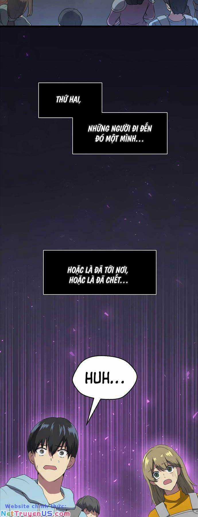 Tôi Thăng Cấp Bằng Kĩ Năng Chapter 39 trang 39